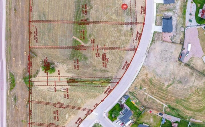 Pictures of Land property located at 4506 Westover Rd, Gillette, WY 82716 for sales - image #1
