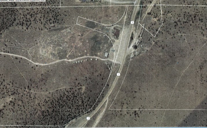 Pictures of Hospitality, Land property located at Highway 6, Coaldale, NV 89420 for sales - image #1