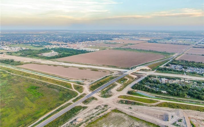 Pictures of Land property located at 000000 S Mccoll Road, McAllen, TX 78501 for sales - image #1