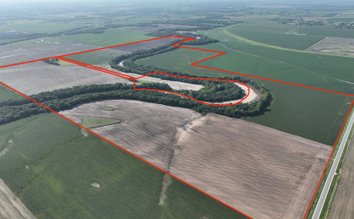 Pictures of Land property located at 101st and Ridge Road, Wichita, KS 67502 for sales - image #1