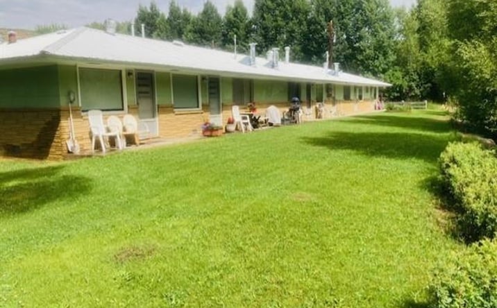 image of property at 300 BEVINGTON RD Gunnison CO 81230-9317
