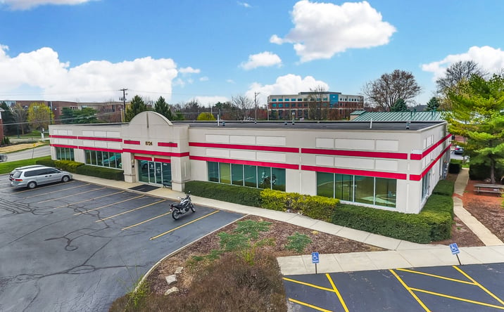 Pictures of Mixed Use, Office property located at 8692 Olde Worthington Rd, Westerville, OH 43082 for sales - image #1