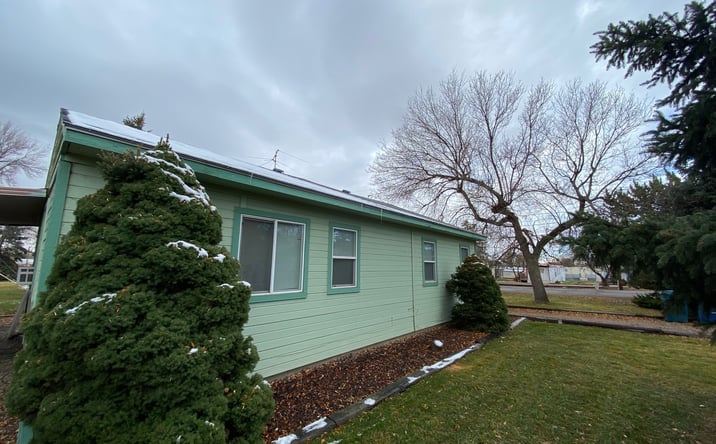 Pictures of Multifamily property located at 910 - 1015 E 9th S Street, Mountain Home, ID 83647 for sales - image #1