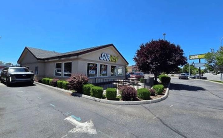 Pictures of Retail property located at 1323 Lee Boulevard, Richland, WA 99352 for sales - image #1