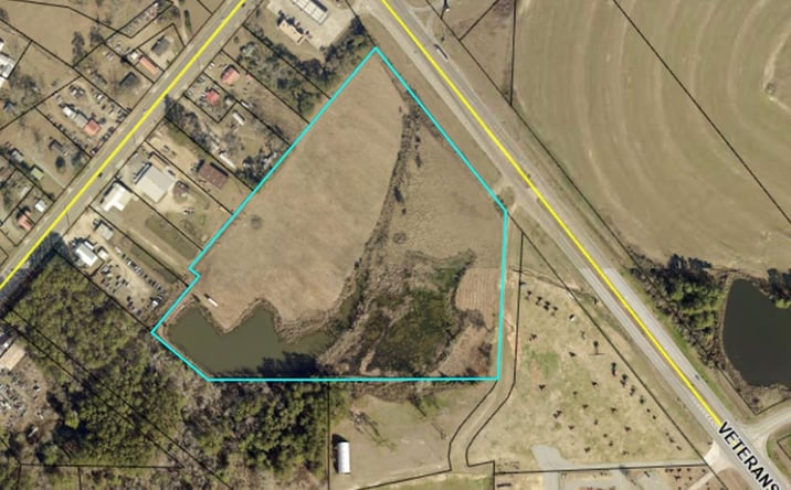 Pictures of Land property located at 424 Us-319 N Veterans Pkwy, Colquitt, GA 31768 for sales - image #1