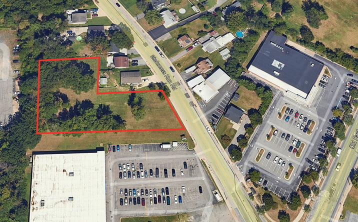 Pictures of Land property located at 22 Stemmers Run Rd, Essex, MD 21221 for sales - image #1