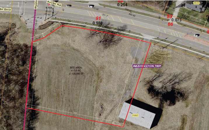 Pictures of Land property located at 1960 Austin Blvd (Philpot), Dayton, OH 45458 for sales - image #1