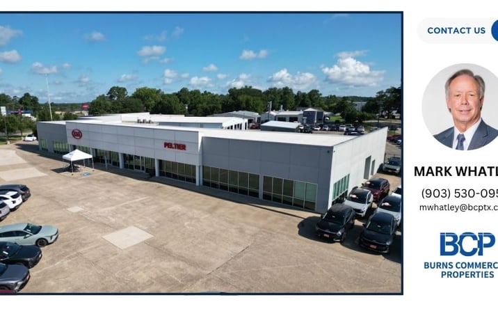 Pictures of Retail property located at 4818 Troup Hwy, Tyler, TX 75703 for sales - image #1