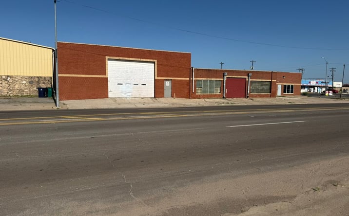 Pictures of Industrial property located at 1501 S. Agnew Avenue, Oklahoma City, OK 73108 for sales - image #1