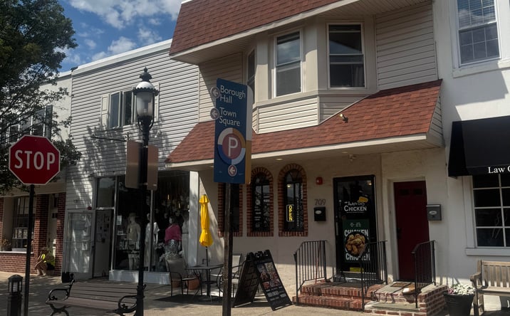 Pictures of Mixed Use property located at 707 West Ave, Jenkintown, PA 19046 for sales - image #1