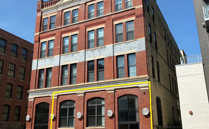 Pictures of Retail, Office property located at 1017 S 2nd St, Milwaukee, WI 53204 for sales - image #1