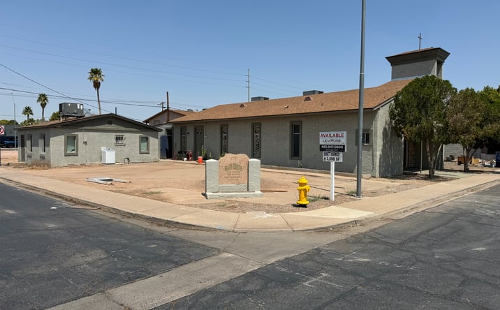 Pictures of Office, Special Purpose property located at 501 N Center St, Mesa, AZ 85201 for sales - image #1
