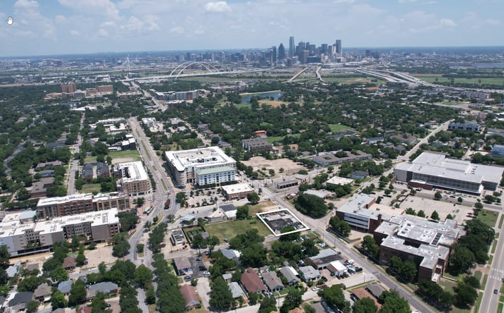 Pictures of Retail, Land property located at 105 W 8th St, Dallas, TX 75208 for sales - image #1