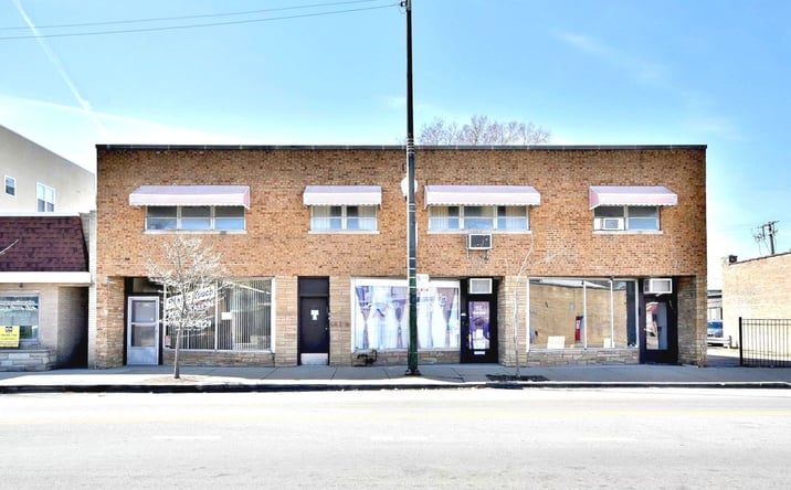 Pictures of Retail property located at 11114 S KEDZIE Avenue, Chicago, IL 60655 for sales - image #1