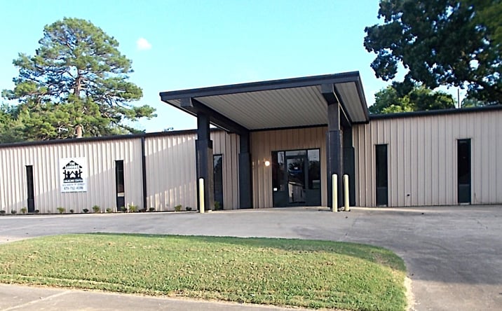 Pictures of Special Purpose property located at 1812 S P St., Fort Smith, AR 72901 for sales - image #1
