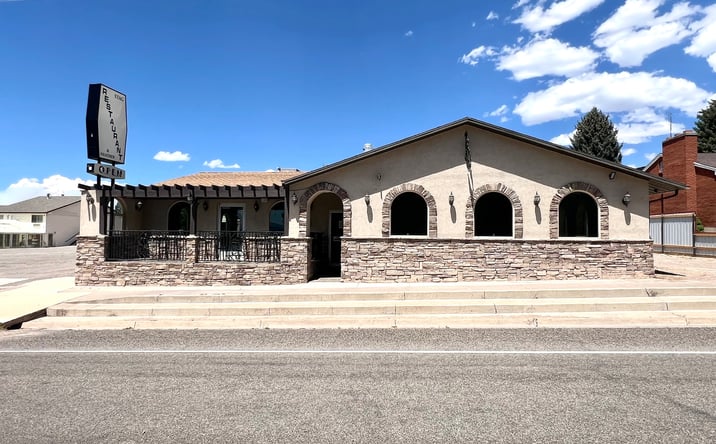 Pictures of Retail property located at 240 WEST MAIN ST, Bicknell, UT 84715 for sales - image #1