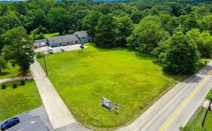 Pictures of Land property located at 4279 Austell Powder Springs Road, Powder Springs, GA 30127 for sales - image #1