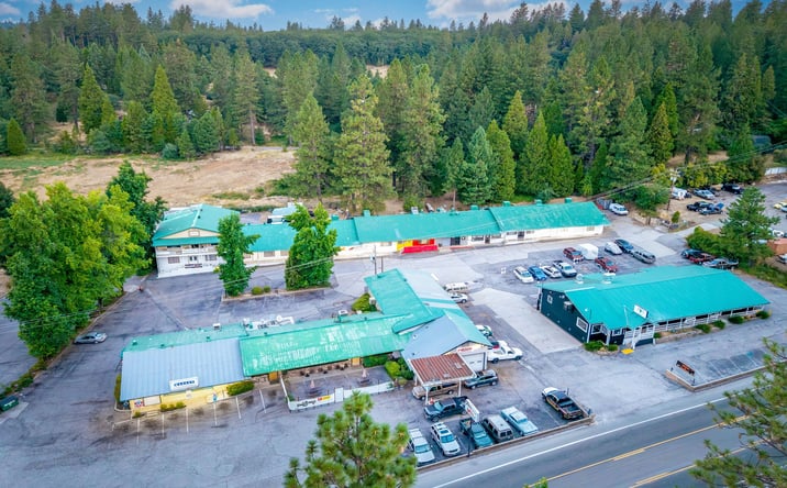 Pictures of Retail property located at 13451 Colfax Hwy, Grass Valley, CA 95945 for sales - image #1