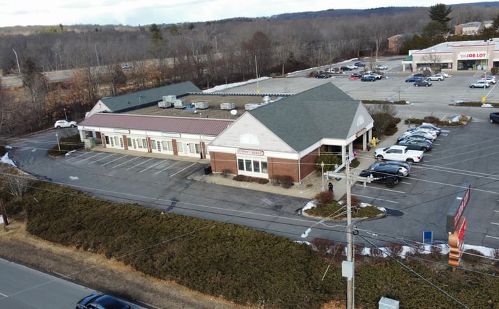 Pictures of Retail, Office property located at 1681 W Main St, Windham, CT 06226 for sales - image #1