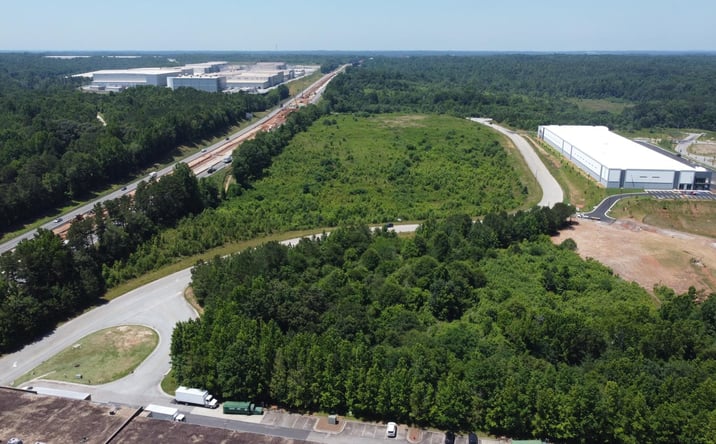 Pictures of Land property located at Steven B Tanger Boulevard, Commerce, GA 30529 for sales - image #1
