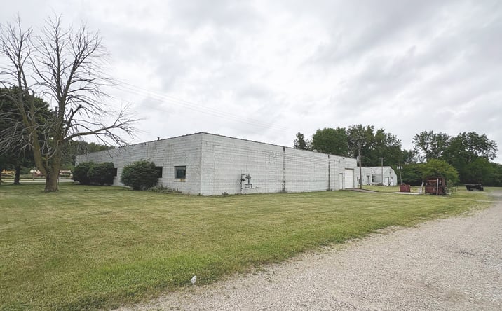 Pictures of Industrial property located at 1729 Dewey Street, Bremen, IN 46506 for sales - image #1