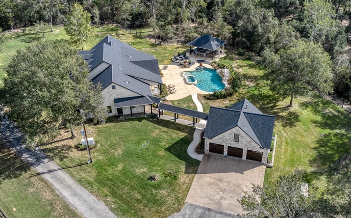 Pictures of Land property located at 22474 Kmiec Rd., Hempstead, TX 77445 for sales - image #1