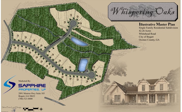 Pictures of Land property located at Whitehead rd, Bogart, GA 30622 for sales - image #1