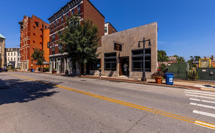 Pictures of Retail property located at 2800 Woodburn Ave, Cincinnati, OH 45206 for sales - image #1