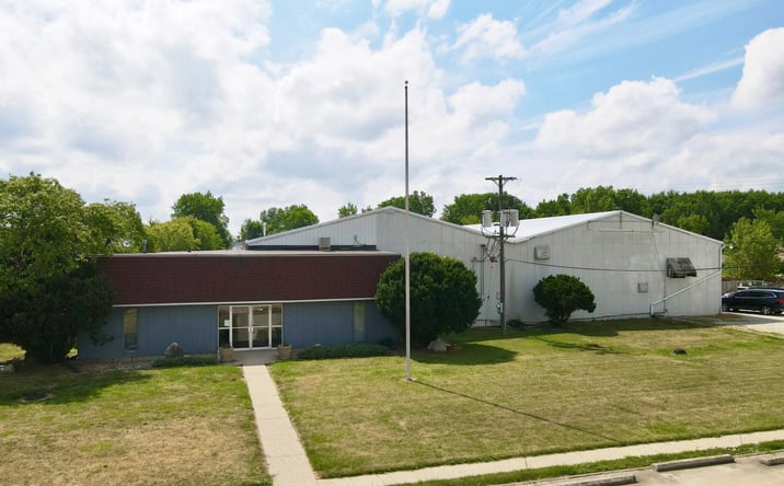 Pictures of Industrial property located at 425 Industrial Drive, Bremen, IN 46506 for sales - image #1