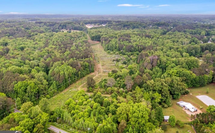 Pictures of Land property located at 0 Mountain Rd, Alpharetta, GA 30004 for sales - image #1