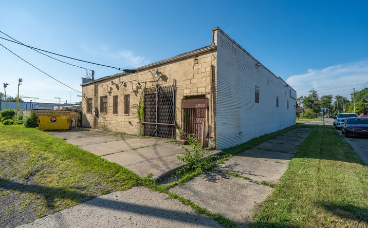Pictures of Land property located at 11444 Whittier Street, Detroit, MI 48224 for sales - image #1