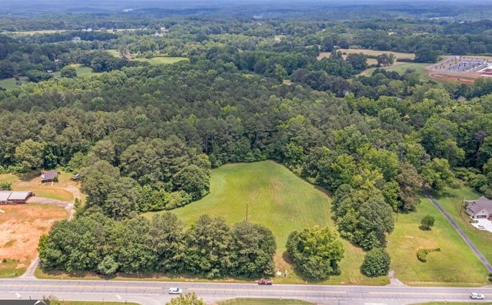Pictures of Land property located at 0 Cumming Hwy, Canton, GA 30115 for sales - image #1