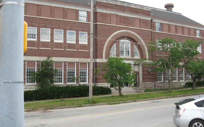 Pictures of Office property located at 1017 N 9th St., Kansas City, KS 66101 for sales - image #1