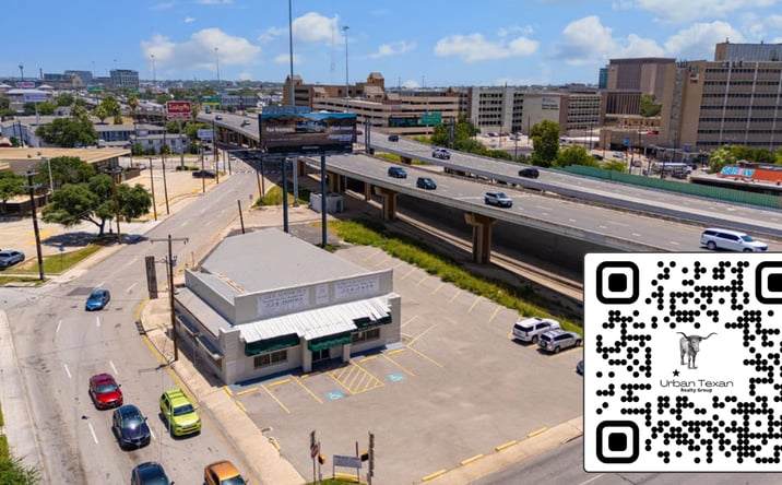 Pictures of Hospitality, Mixed Use, Office property located at 234 San Pedro, San Antonio, TX 78205 for sales - image #1