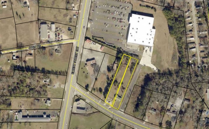Pictures of Land property located at 1014 Calhoun Falls Hwy, Elberton, GA 30635 for sales - image #1