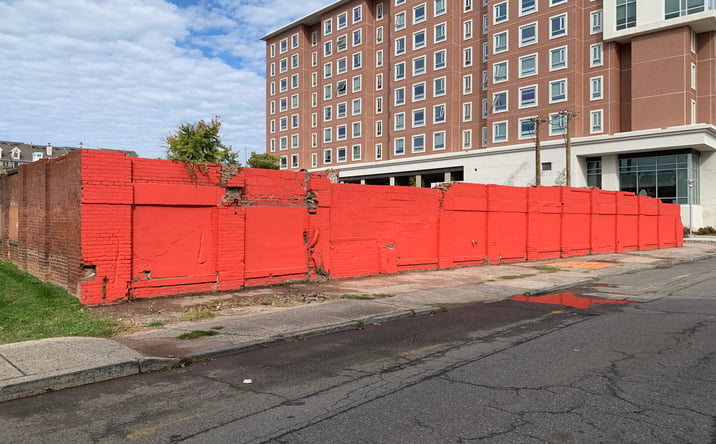 Pictures of Land property located at 2 School street, Newark, NJ 07103 for sales - image #1
