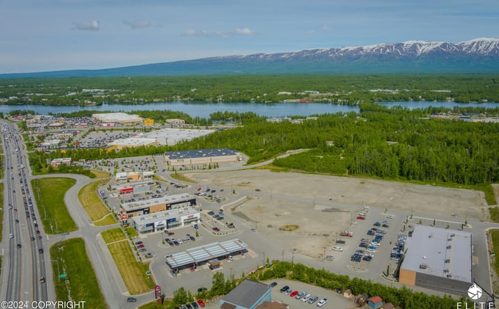 Pictures of Land property located at 701 New Maney Dr, Wasilla, AK 99654 for sales - image #1