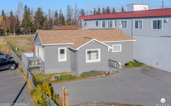 Pictures of Retail property located at 411 W Northern Lights Blvd, Anchorage, AK 99503 for sales - image #1