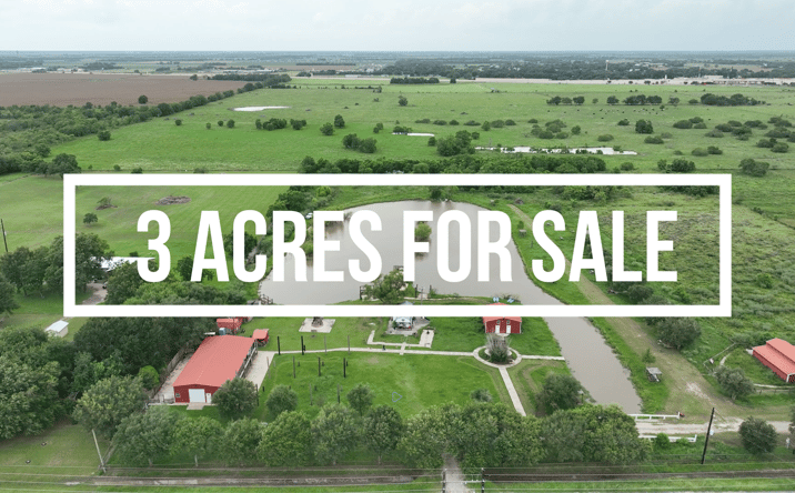 Pictures of Land property located at 7702 Vincik Ehlert Rd, Rosenberg, TX 77471 for sales - image #1