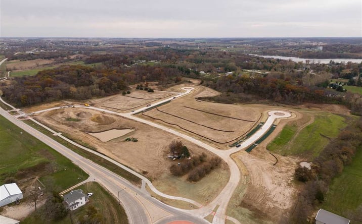 Pictures of Land property located at Oak Meadow Lot #14, Solon, IA 52333 for sales - image #1