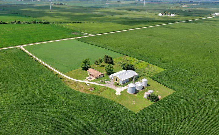 Pictures of Business for Sale, Retail, Industrial property located at 3740 N 1300 East Road, Kempton, IL 60946 for sales - image #1