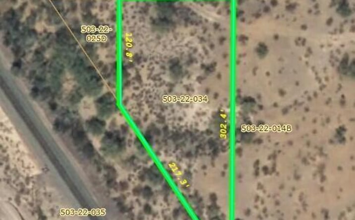 Pictures of Land property located at 26XXX W Gates Road -, Morristown, AZ 85342 for sales - image #1