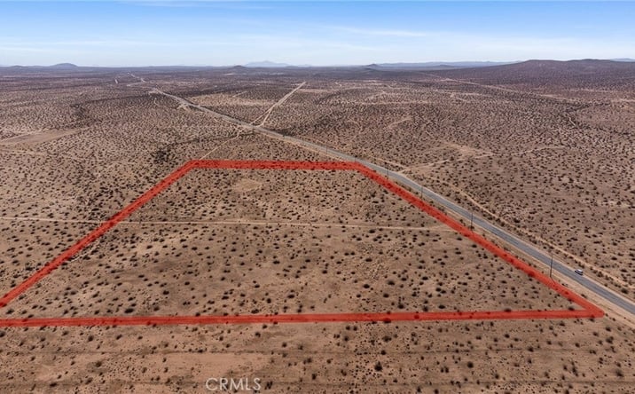 Pictures of Special Purpose property located at 0 Twenty Mule Team Parkway Road, California City, CA 93505 for sales - image #1