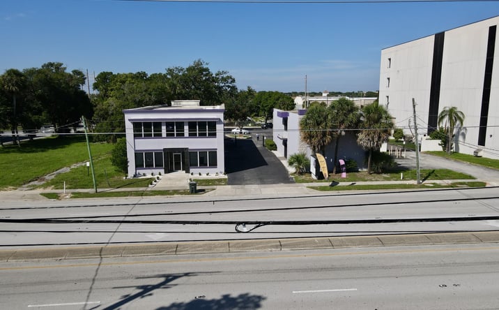 Pictures of Office property located at 240 N Ridgewood Ave, Daytona Beach, FL 32114 for sales - image #1