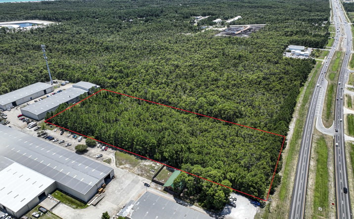 Pictures of Land property located at 5201 W US Highway 98, Santa Rosa Beach, FL 32459 for sales - image #1