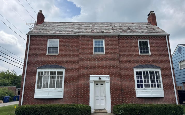 Pictures of Multifamily property located at 1729 Elmwood Avenue, Columbus, OH 43212 for sales - image #1