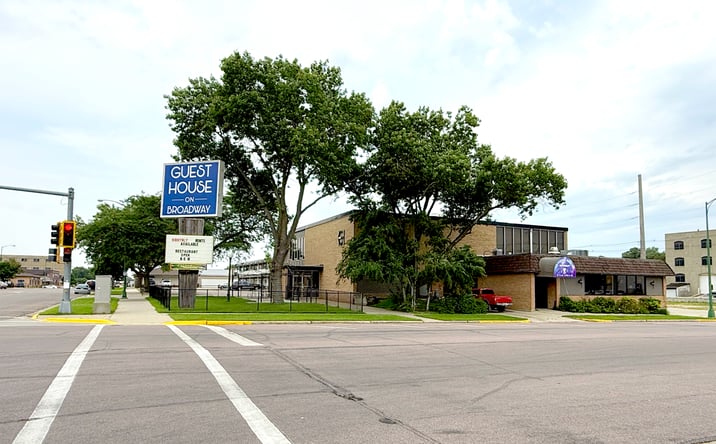Pictures of Hospitality, Mixed Use, Multifamily property located at 101 N Broadway, Watertown, SD 57201 for sales - image #1
