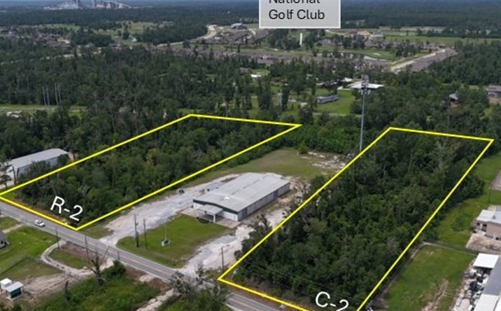 Pictures of Land property located at John Stine Rd, Westlake, LA 70669 for sales - image #1