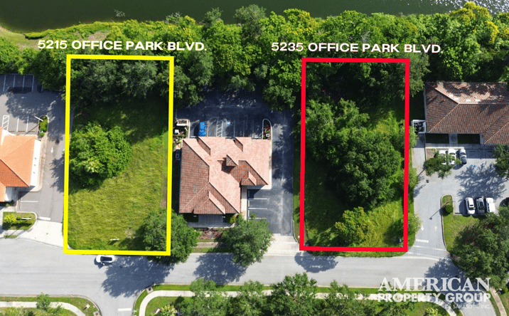 Pictures of Land property located at 5235 Office Park Blvd, Bradenton, FL 34203 for sales - image #1