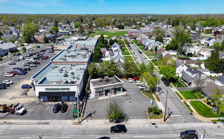 Pictures of Retail property located at 4303 Merrick Rd, Massapequa, NY 11758 for sales - image #1